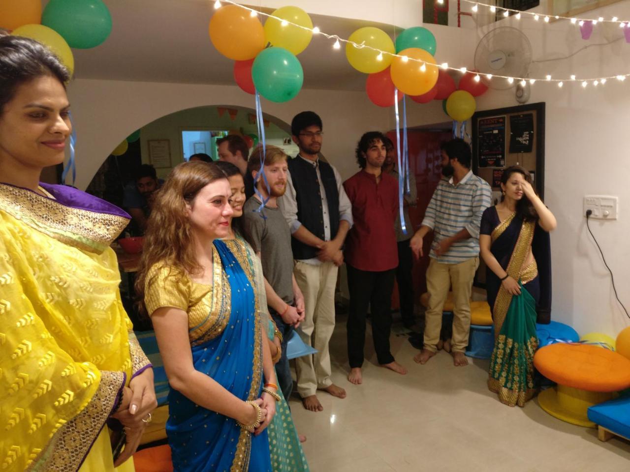 Draper Startup House For Entrepreneurs Albergue Bangalore Exterior foto